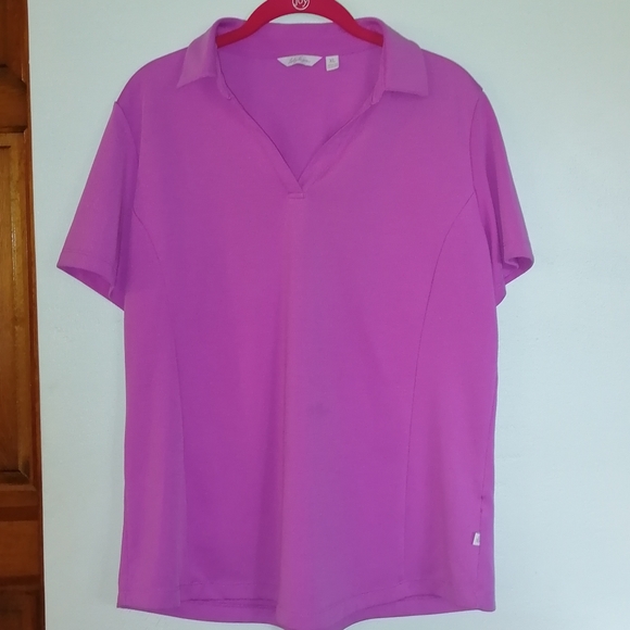 Lady Hagen Tops Lady Hagen Golf Shirt Poshmark